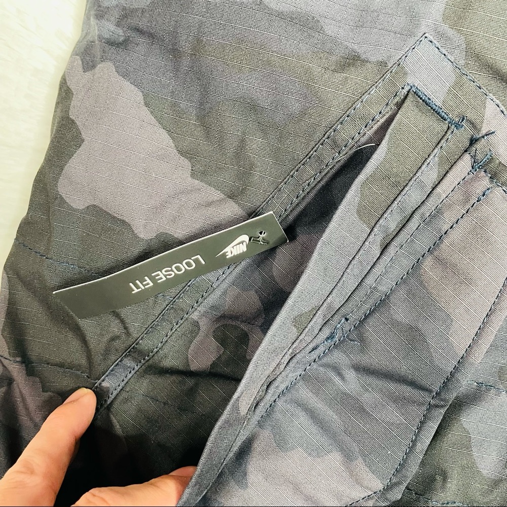 Nike Sportswear NSW Synthetic Fill Parka - Picture 6 of 12